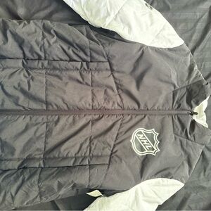 NHL Authentic puffer jacket